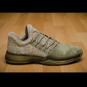 Harden Vol. 1 Cargo Olive Green Adidas Sneakers